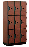 Designer Lockers
